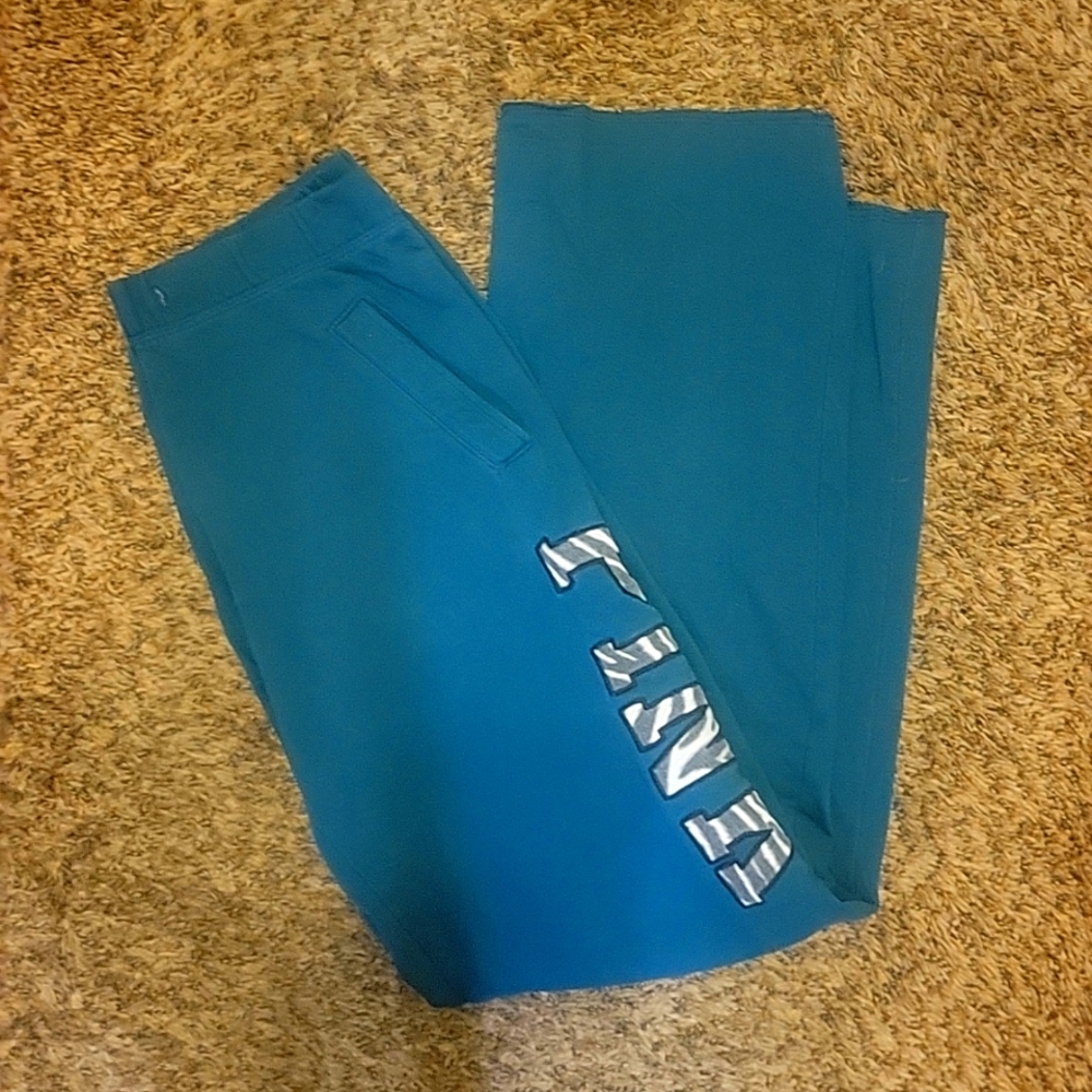 Women's Teal PINK Sweats